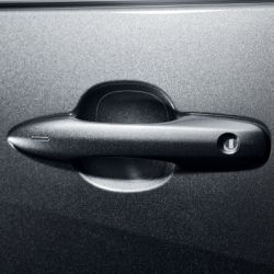 Film de protection pour poignées de porte