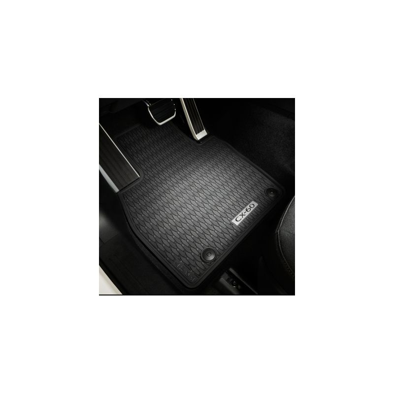 Tapis de sol caoutchouc