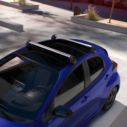 Barre de toit Mazda2 Hybrid ZV - Accessoires MAZDA