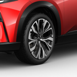 Jante en alliage 19" Mazda CX-6e | Accessoires Mazda