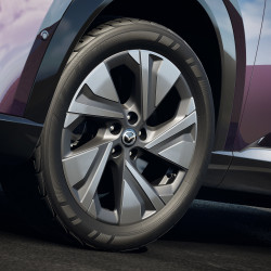 Jante en alliage 19" Mazda CX-6e | Accessoires Mazda