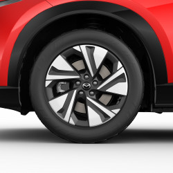 Jante en alliage 19" Mazda CX-6e | Accessoires Mazda