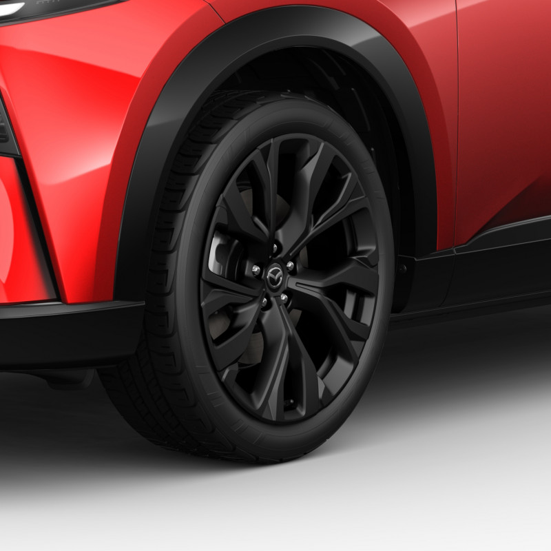 Jante en alliage 21" Mazda CX-6e | Accessoires Mazda