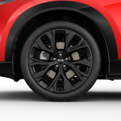 Jante en alliage 21" Mazda CX-6e | Accessoires Mazda