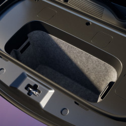 Bac de coffre avant 2 en 1 - Mazda CX-6e | Accessoires Mazda