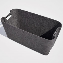 Bac de coffre avant 2 en 1 - Mazda CX-6e | Accessoires Mazda
