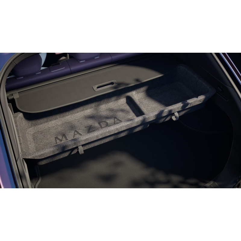 Bac de rangement de coffre arrière - Mazda CX-6e