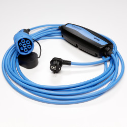 Câble de recharge CEE 7/7 - Mazda CX-6e | Accessoires Mazda