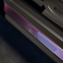 Film de protection de seuil de porte - Mazda CX-6e