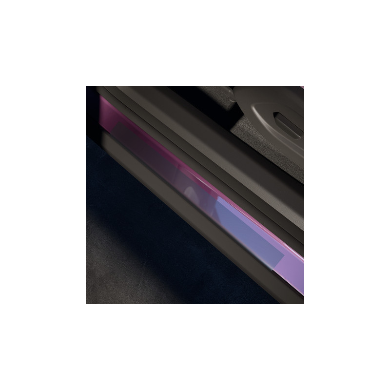 Film de protection de seuil de porte - Mazda CX-6e