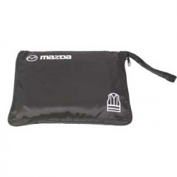 Gilet de sécurité pour adulte dans une pochette en nylon Mazda