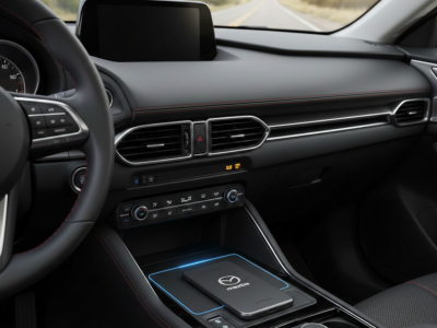 Support téléphone Mazda : Le guide des fixations sans abîmer votre tableau de bo