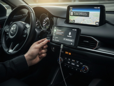 Mise à jour GPS Mazda : Le guide complet pour actualiser votre carte SD (MZD Connect)