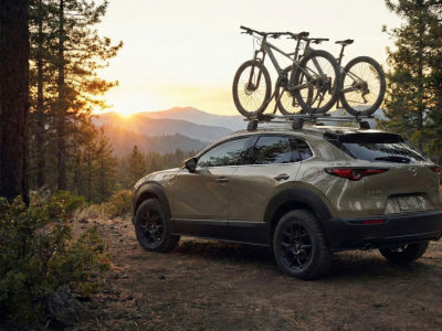 Mazda CX-30 : Comment l'équiper pour l'aventure et les sorties outdoor ?