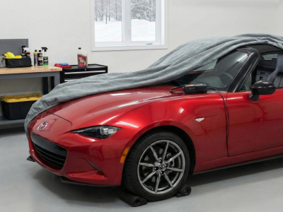 Hivernage Mazda MX-5 : Le guide ultime des accessoires pour protéger votre roads