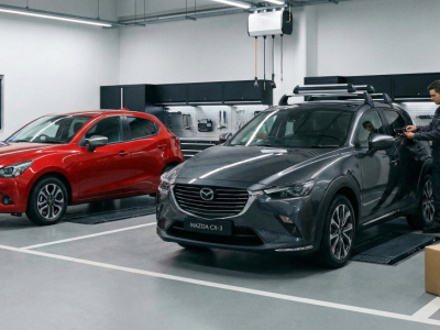 Comment moderniser une Mazda 2 ou un CX-3 d'occasion ? 
