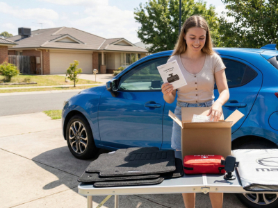 Accessoires Mazda 2 : Le guide du premier équipement pour jeunes conducteurs