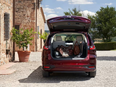 Mazda CX-80 : Guide complet pour protéger et optimiser votre coffre en 6 ou 7 pl
