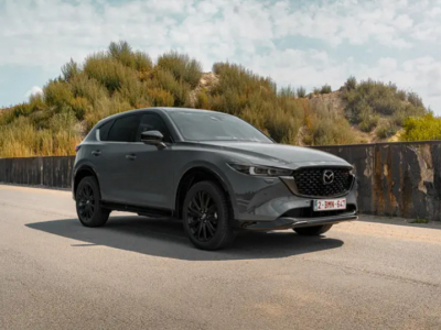 Checklist de préparation avant le départ en vacances en Mazda