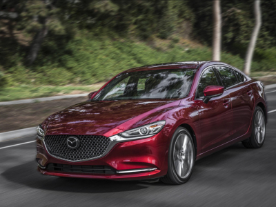 Mazda 6 : Top 5 des accessoires incontournables